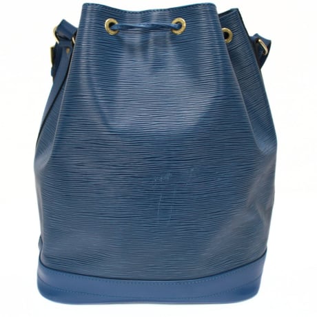 Louis Vuitton Noe Shoulder Bag Epi Leather Toledo Blue M44005 #73848