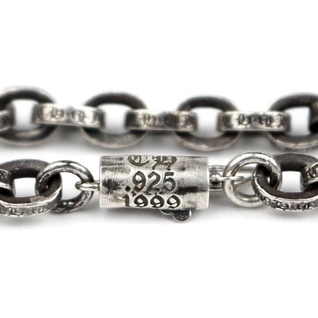 Chrome Hearts Paper Chain Necklace 20 inches #103673