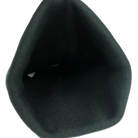 Chrome Hearts CH Logo Embroidery Beanie Black #30340