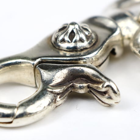 Chrome Hearts Classic Link Long Keychain  #30868