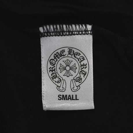 Chrome Hearts T-Shirt with Stack Charms #102856