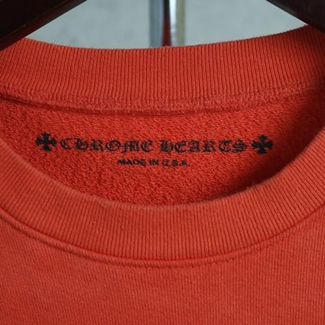 Chrome Hearts PPO Matty Boy SPARK Print Crewneck Sweatshirt #103397