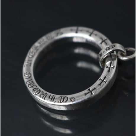 Chrome Hearts CH Plus NTFL Ring #102565