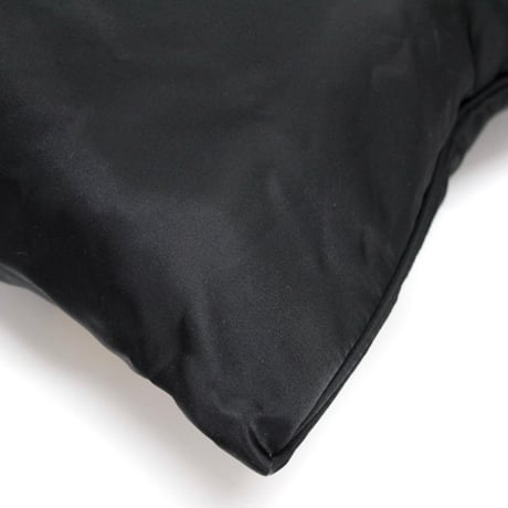 PRADA Handbag Nylon Black #73116
