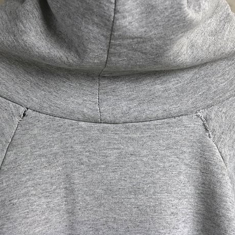 Chrome Hearts Vintage Scroll Label Pullover Hoodie #31422