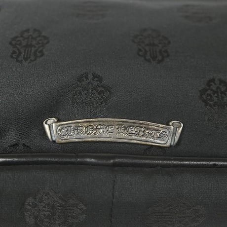 Chrome Hearts Dagger Print Nylon Clutch Bag #102508