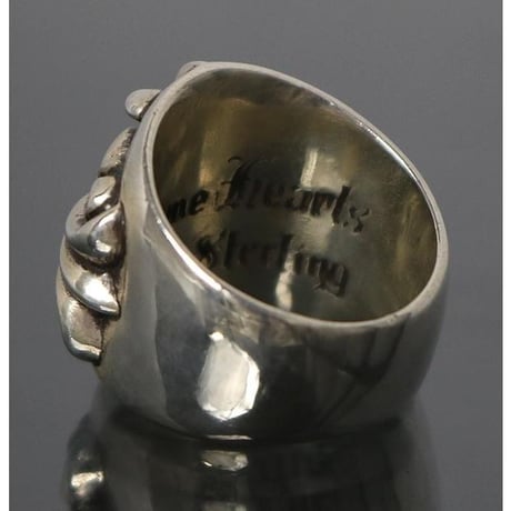 Chrome Hearts Keeper Ring #31285