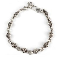 Chrome Hearts #1 Cross Ball Bracelet #31114