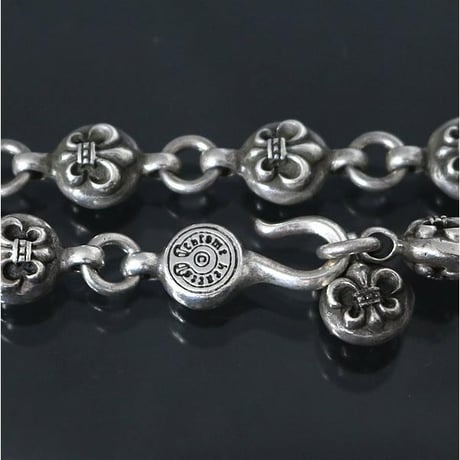 Chrome Hearts BS Flare #1 BS Flare Ball Necklace #101681