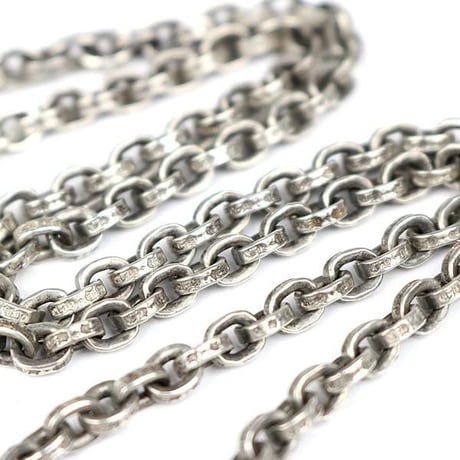 Chrome Hearts Paper Chain Necklace 20 inches  #103581