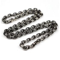 Chrome Hearts Paper Chain Necklace 20 inches #103673