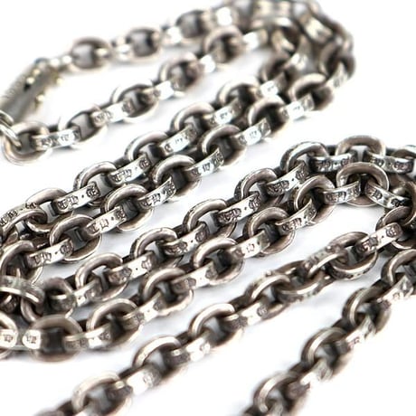 Chrome Hearts Paper Chain Necklace 18 In #103565