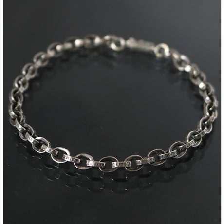 Chrome Hearts Paper Chain Bracelet #101000