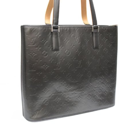 Louis Vuitton Wilwood Shoulder Bag Monogram Mat Gray M55102 #74772