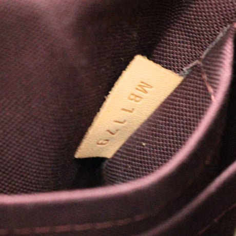 Louis Vuitton Rivoli PM Shoulder Bag Monogram Canvas M44543 #74230