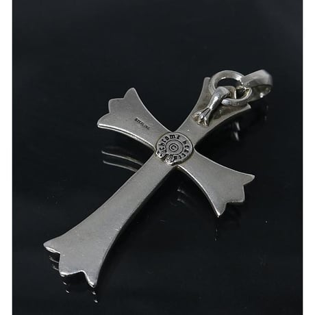 Chrome Hearts Large Cross With Bail Pendant #103034