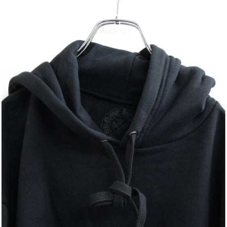 Chrome Hearts Tokyo Exclusive Horseshoe Pullover Hoodie in Black ＃31101