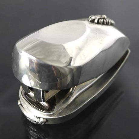 Chrome Hearts Floral Cross Stapler #103050