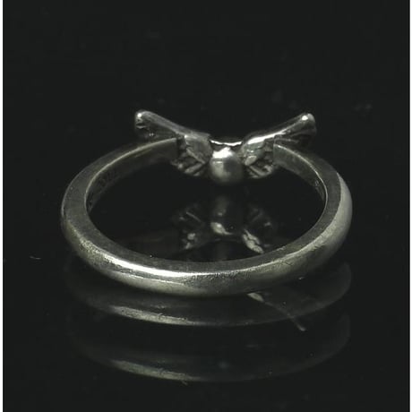 Chrome Hearts Bubblegum Foti Mahalia Ring #102838