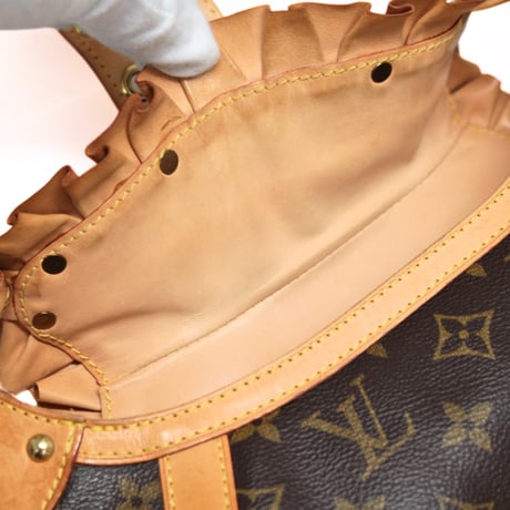 Louis Vuitton Leonor Hobo Bag Monogram Canvas M92394 #74952