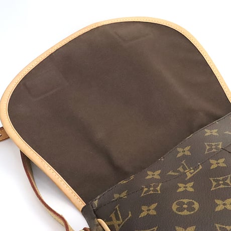 Louis Vuitton Ménilmontant PM Shoulder Bag Monogram Canvas M40474 #74736