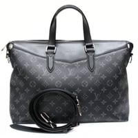 Louis Vuitton Explorer Briefcase Monogram Eclipse M40566 #75078