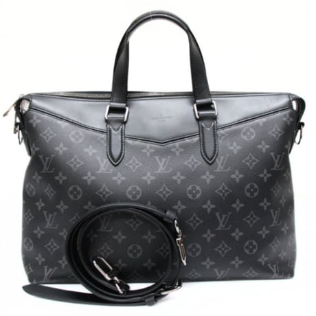 Louis Vuitton Explorer Briefcase Monogram Eclipse M40566 #75078