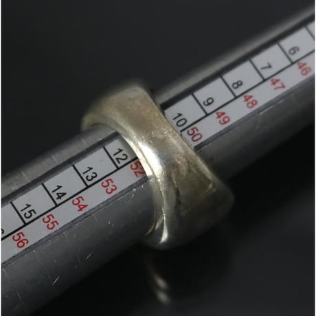 Chrome Hearts Negative Space CH Plus Ring #101233