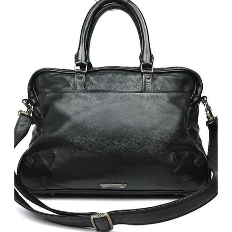 Chrome Hearts Flare 2-Way Briefcase #103630