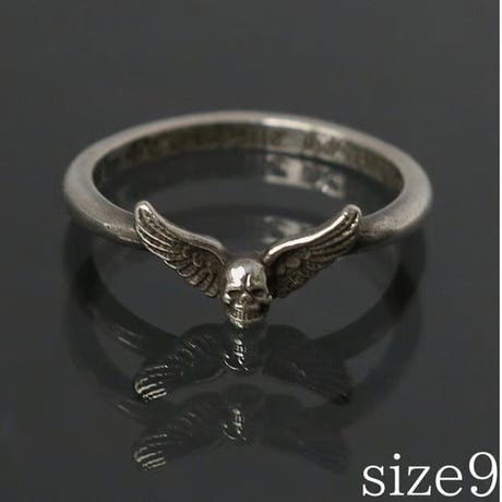 Chrome Hearts Bubblegum Foti Mahalia Ring #102837