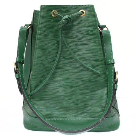 Louis Vuitton Noe Shoulder Bag Epi Leather Borneo Green M44004 #73739