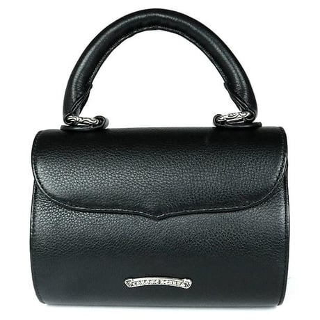 Chrome Hearts ADAMS Dog Adams BS Fleur Handbag #103374
