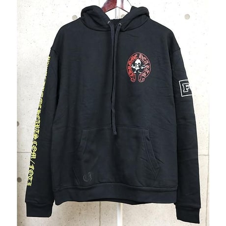 Chrome Hearts Brand-New Online Exclusive FOTI Print Hoodie #103484