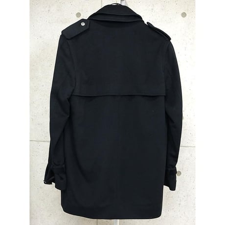 Louis Vuitton Pure Cashmere Pea Coat #103175
