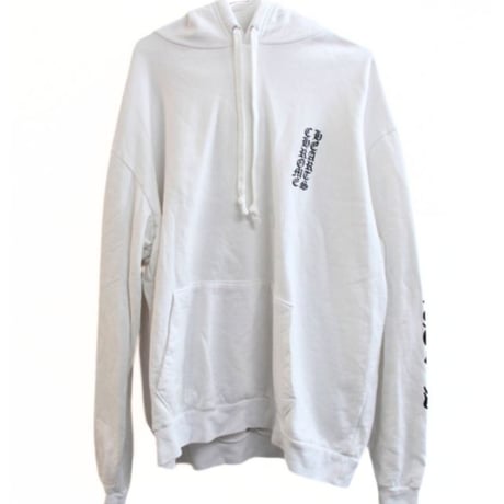 Chrome Hearts Old English Logo Pullover Hoodie ＃30564