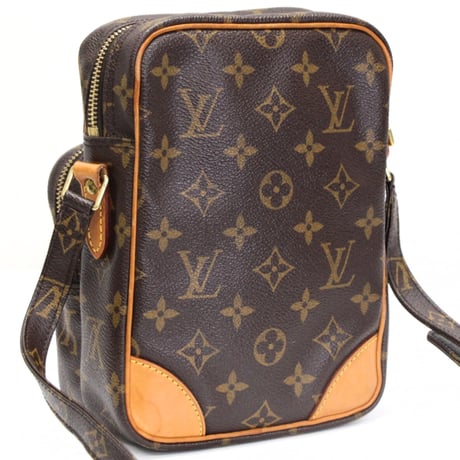 Louis Vuitton Amazon Shoulder Bag Monogram Canvas M51165 #73824