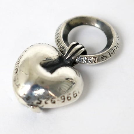 Chrome Hearts Heart Pendant #31396