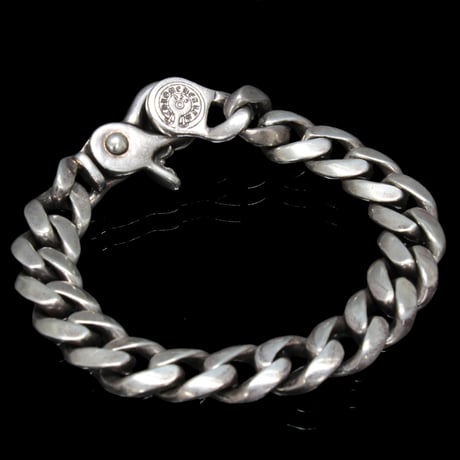 Chrome Hearts Classic Link Small Clip Bracelet #30769