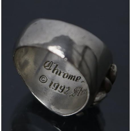 Chrome Hearts Keeper Ring #31283