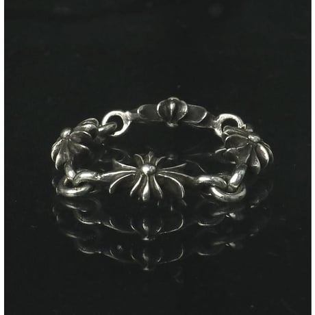 Chrome Hearts Tiny E CH Plus Ring #103127