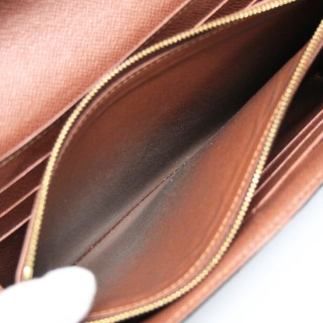 Louis Vuitton Sarah Wallet Monogram Canvas M60531 #73582