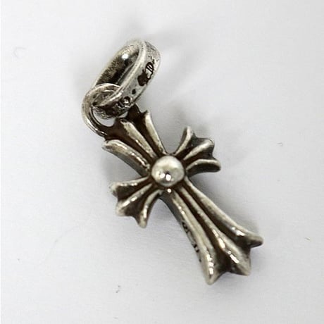 Chrome Hearts Baby Fat Cross Charm #103529