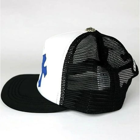 Chrome Hearts Multi Colour Trucker Cap Black  #100426
