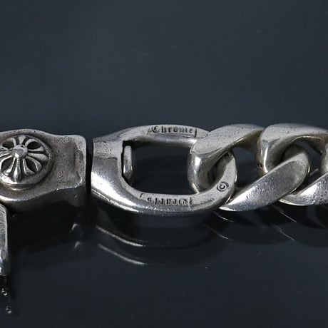 Chrome Hearts Classic Link Long Keychain  #31367