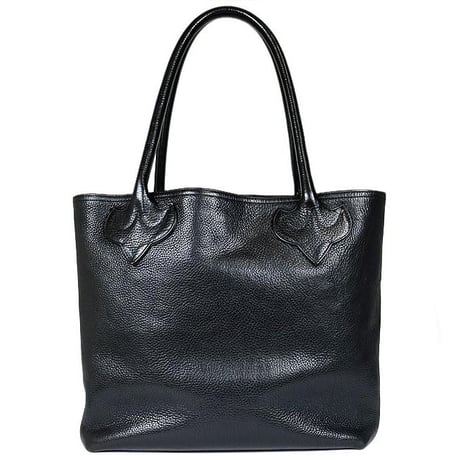 Chrome Hearts FS Tote Bag Black #100559