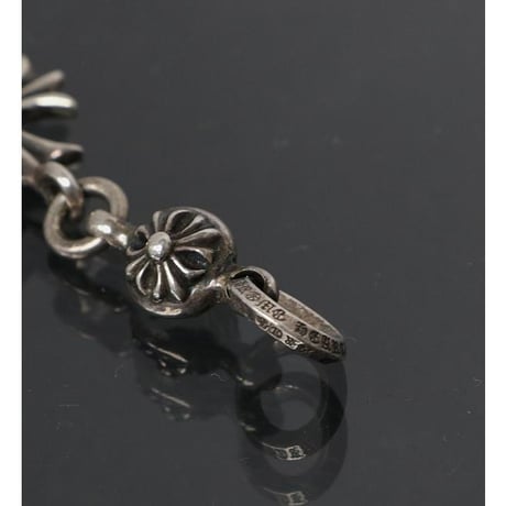 Chrome Hearts 1 Ball Tiny CH Cross Charm #103366