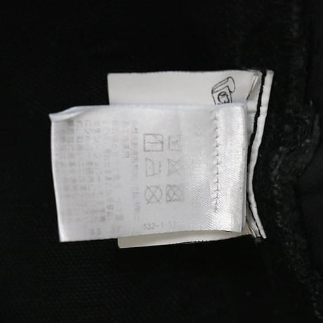 Chrome Hearts Carpenter Pants Black #103650