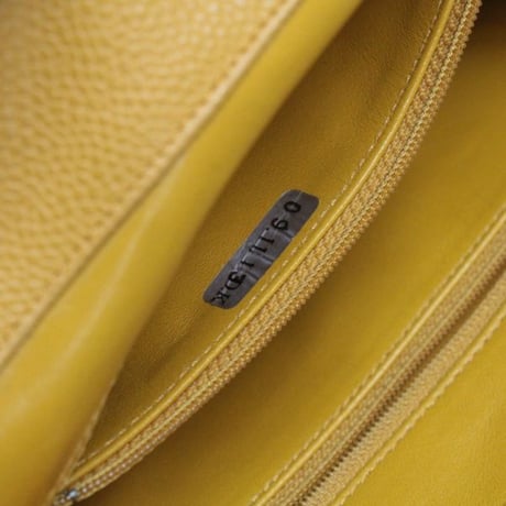 CHANEL Turnlock Flap Backpack Caviar Beige #74981