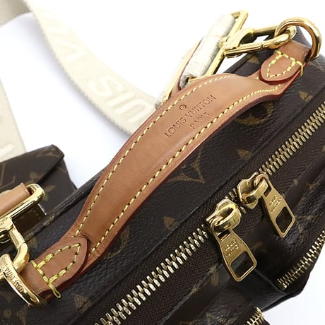 Louis Vuitton Utility Crossbody Bag Monogram Canvas M80446 #74193
