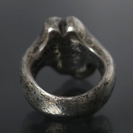 Chrome Hearts Lip and Tongue Medium Ring #102731